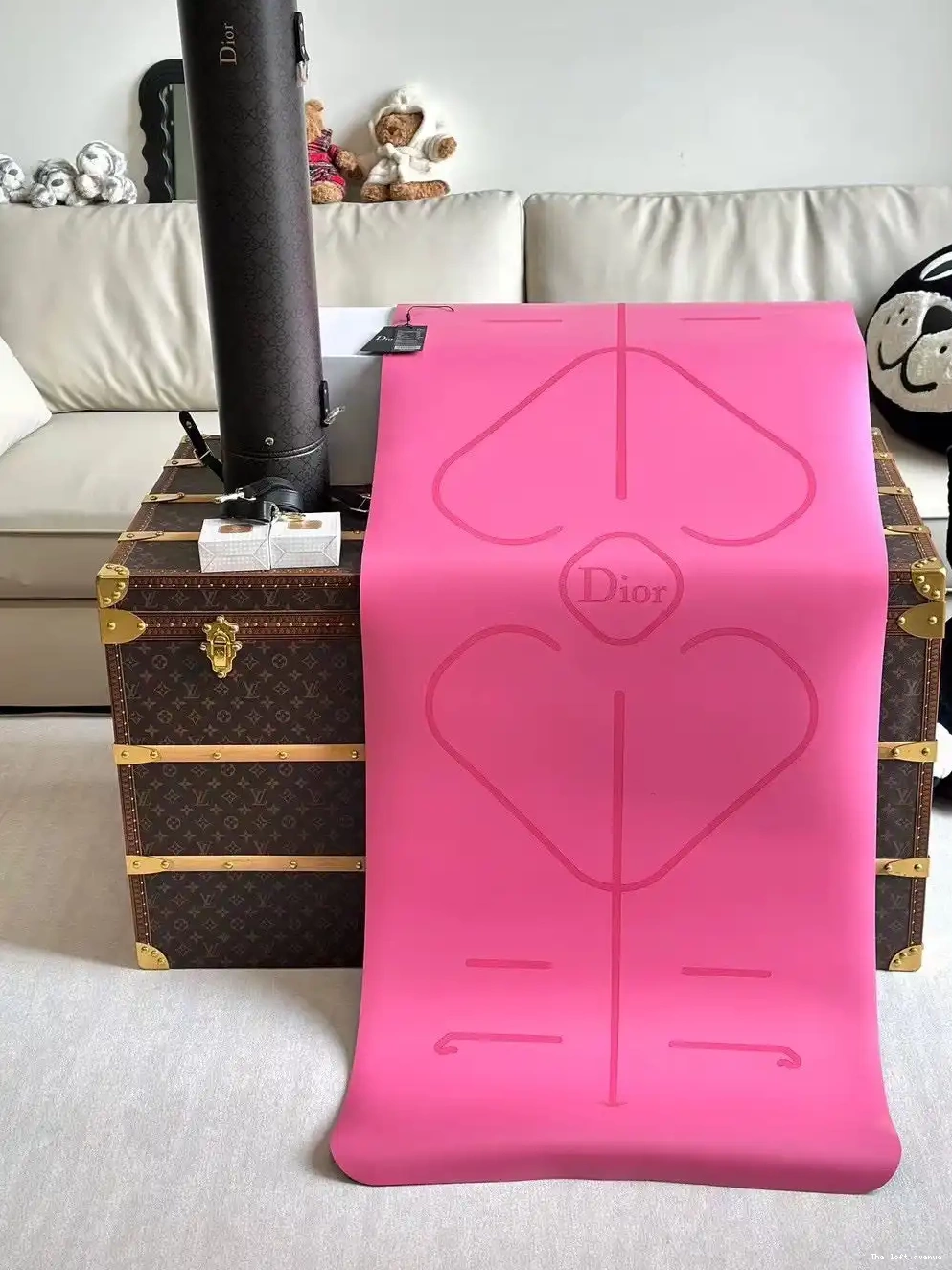 YOGA CHRISTIAN MAT 0621